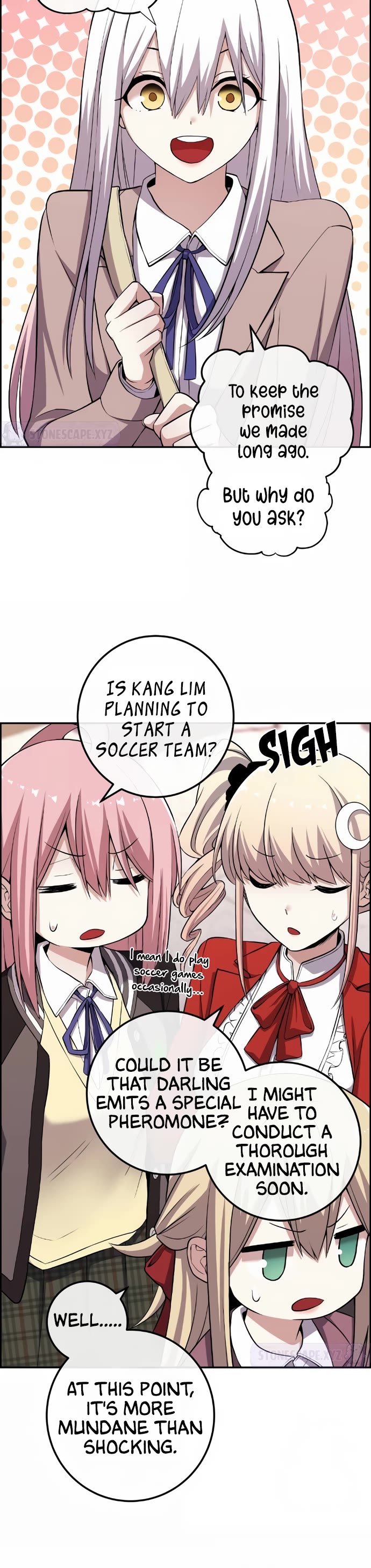 Webtoon Character Na Kang Lim Chapter 151 page 19 - Chapter 151: Evil Deeds from Injustice