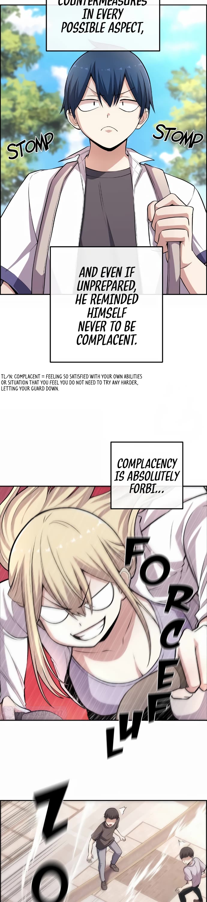 Webtoon Character Na Kang Lim Chapter 151 page 2 - Chapter 151: Evil Deeds from Injustice
