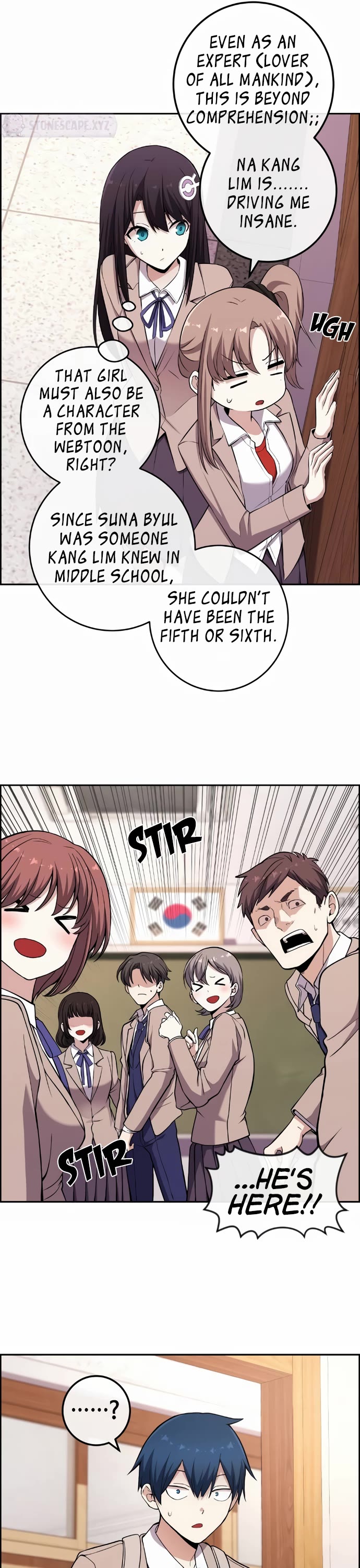 Webtoon Character Na Kang Lim Chapter 151 page 20 - Chapter 151: Evil Deeds from Injustice