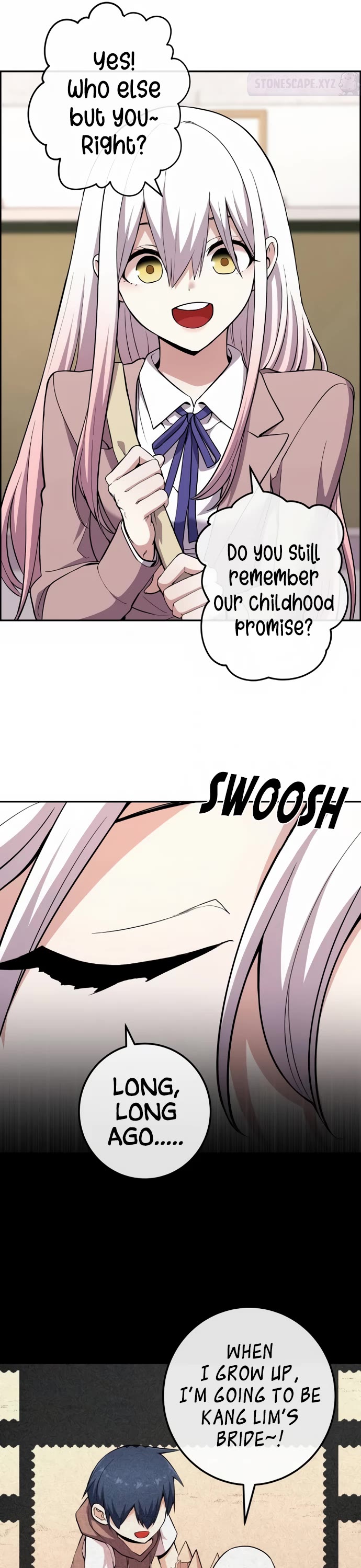Webtoon Character Na Kang Lim Chapter 151 page 23 - Chapter 151: Evil Deeds from Injustice