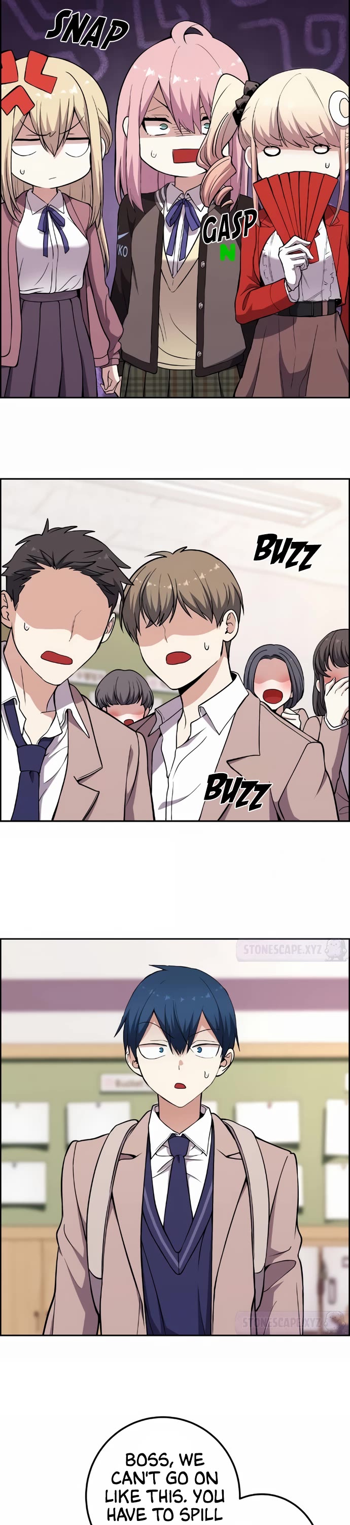 Webtoon Character Na Kang Lim Chapter 151 page 26 - Chapter 151: Evil Deeds from Injustice