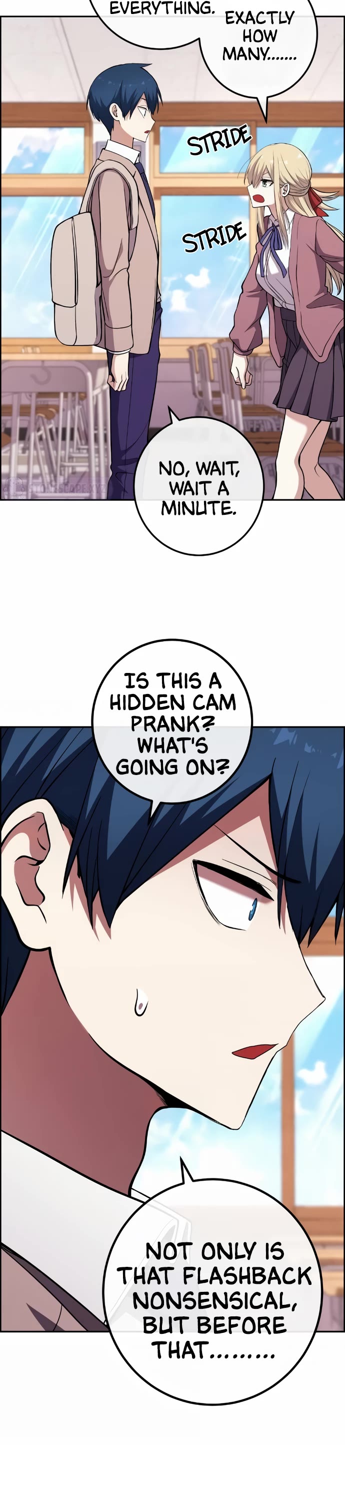 Webtoon Character Na Kang Lim Chapter 151 page 27 - Chapter 151: Evil Deeds from Injustice
