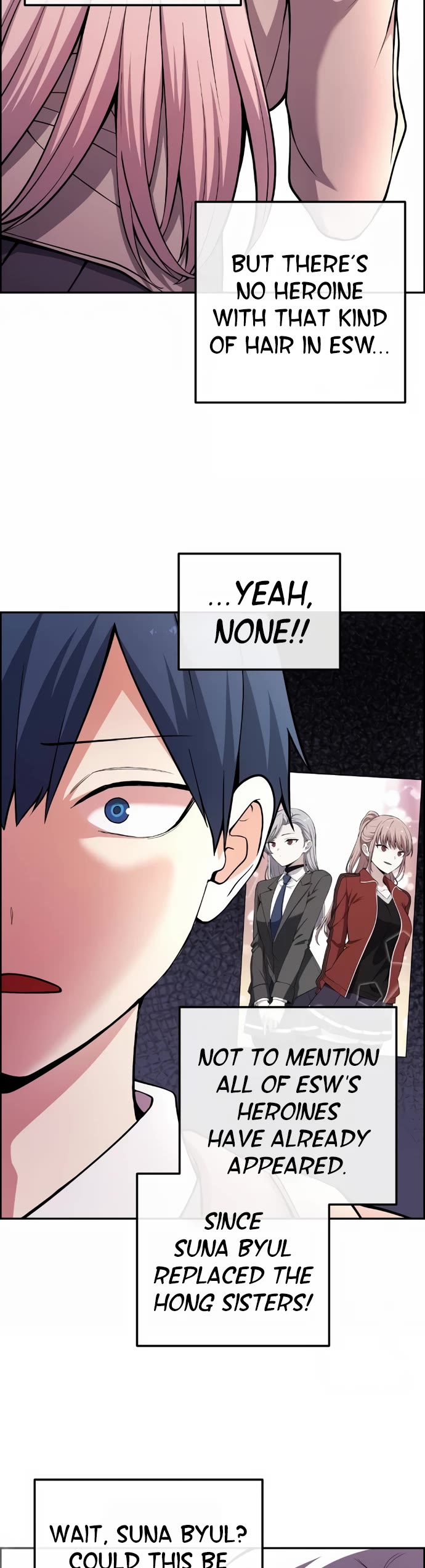 Webtoon Character Na Kang Lim Chapter 151 page 31 - Chapter 151: Evil Deeds from Injustice