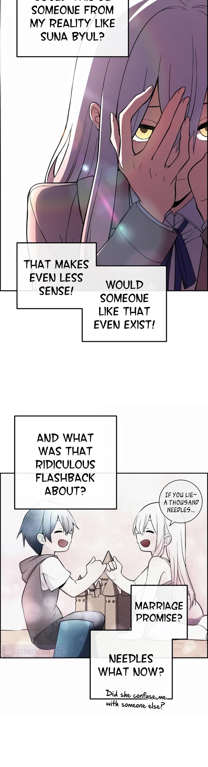 Webtoon Character Na Kang Lim Chapter 151 page 32 - Chapter 151: Evil Deeds from Injustice