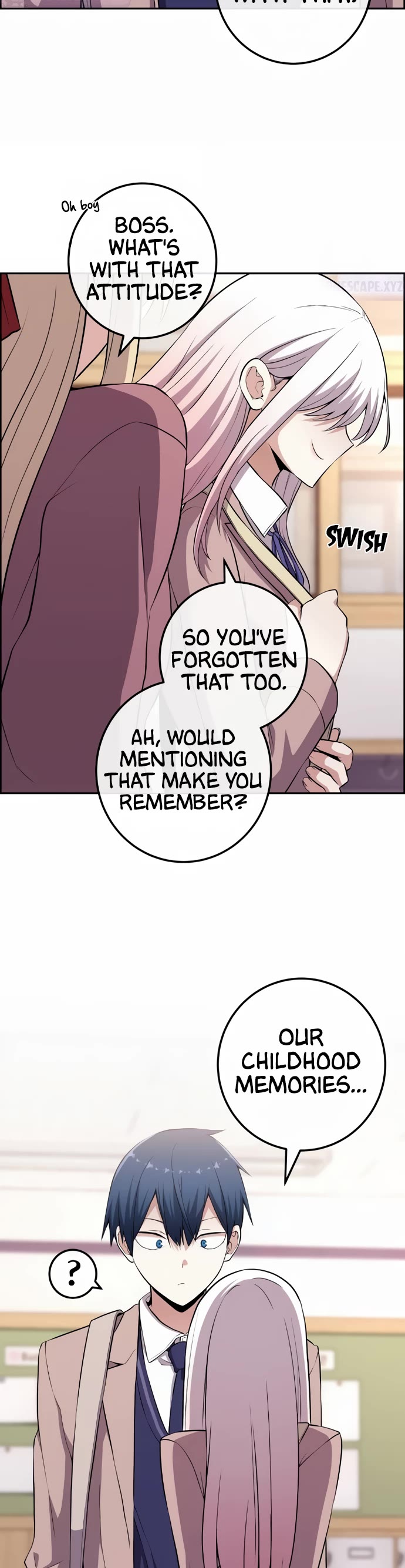 Webtoon Character Na Kang Lim Chapter 151 page 34 - Chapter 151: Evil Deeds from Injustice