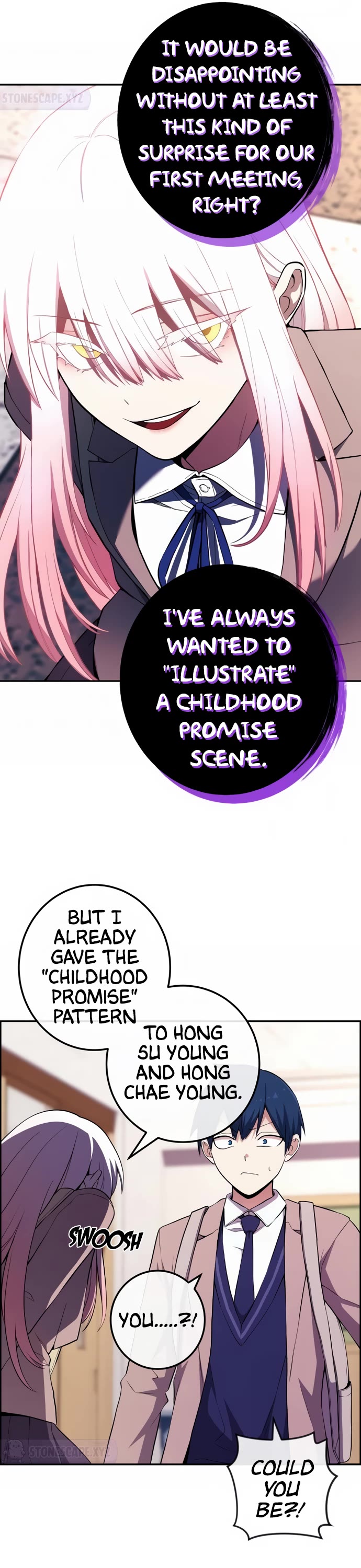 Webtoon Character Na Kang Lim Chapter 151 page 36 - Chapter 151: Evil Deeds from Injustice