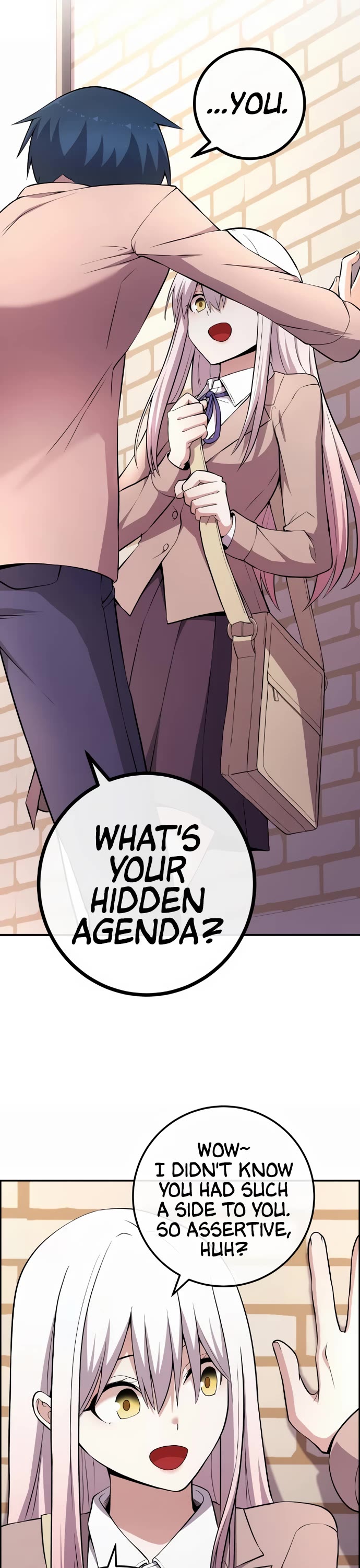 Webtoon Character Na Kang Lim Chapter 151 page 39 - Chapter 151: Evil Deeds from Injustice