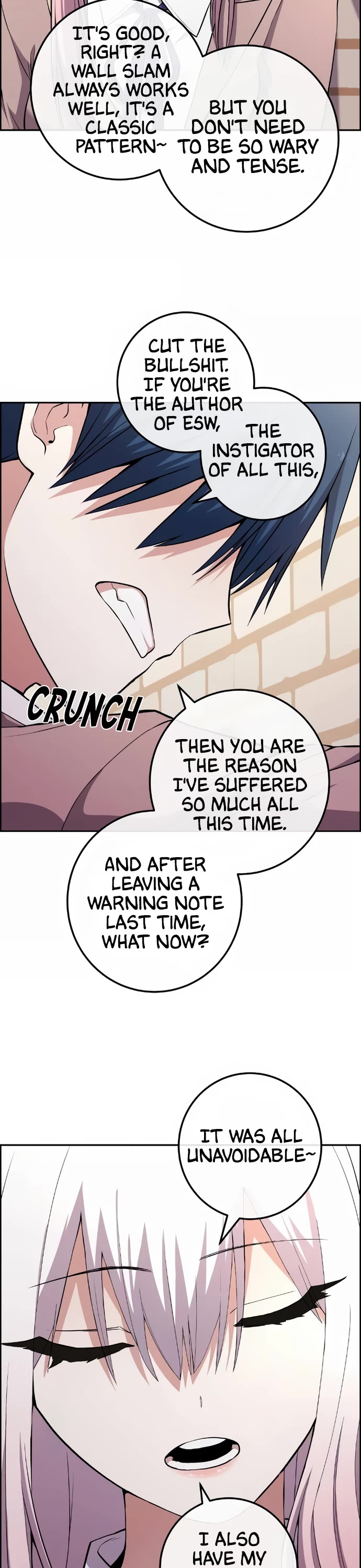 Webtoon Character Na Kang Lim Chapter 151 page 40 - Chapter 151: Evil Deeds from Injustice