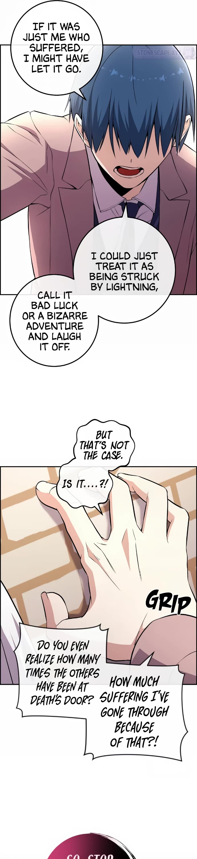 Webtoon Character Na Kang Lim Chapter 151 page 43 - Chapter 151: Evil Deeds from Injustice