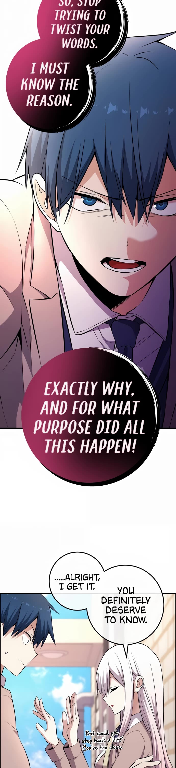 Webtoon Character Na Kang Lim Chapter 151 page 44 - Chapter 151: Evil Deeds from Injustice