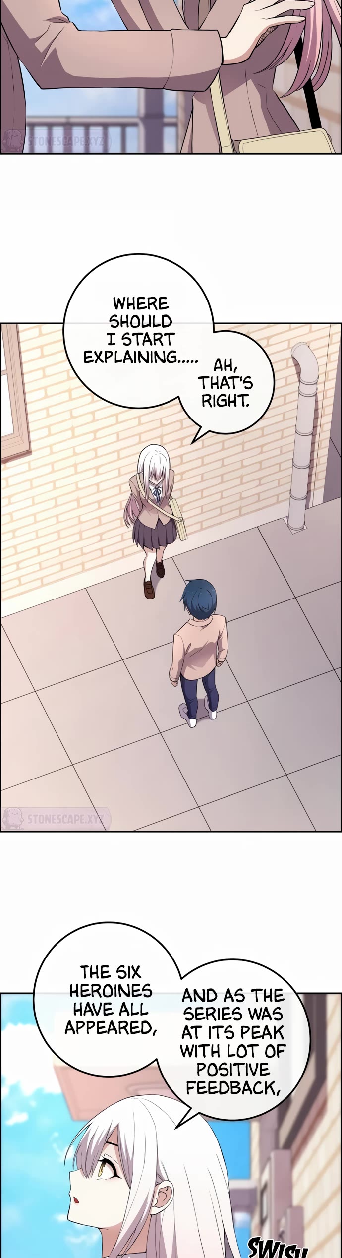 Webtoon Character Na Kang Lim Chapter 151 page 45 - Chapter 151: Evil Deeds from Injustice
