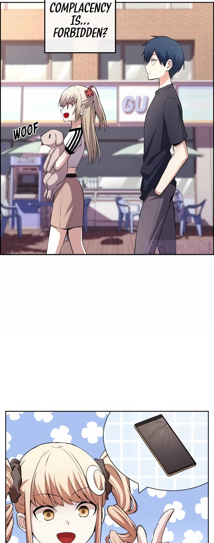 Webtoon Character Na Kang Lim Chapter 151 page 7 - Chapter 151: Evil Deeds from Injustice