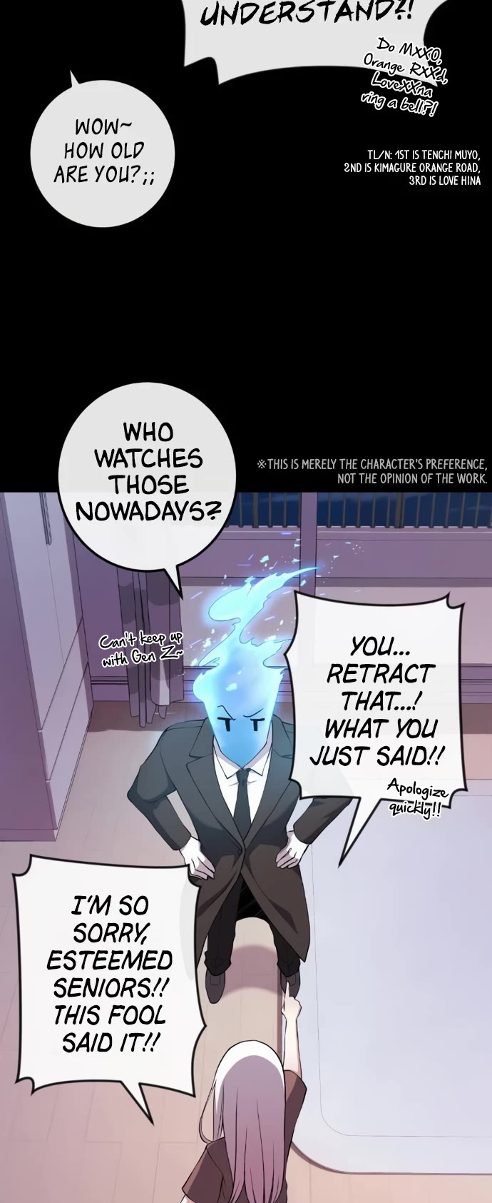 Webtoon Character Na Kang Lim Chapter 152 page 16 - Chapter 152: Misfortune from Malice