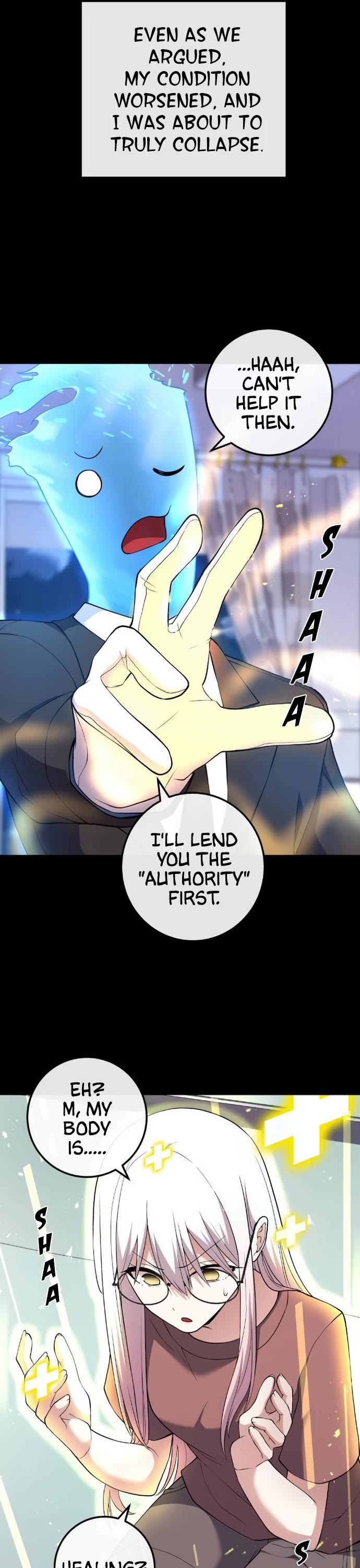 Webtoon Character Na Kang Lim Chapter 152 page 18 - Chapter 152: Misfortune from Malice