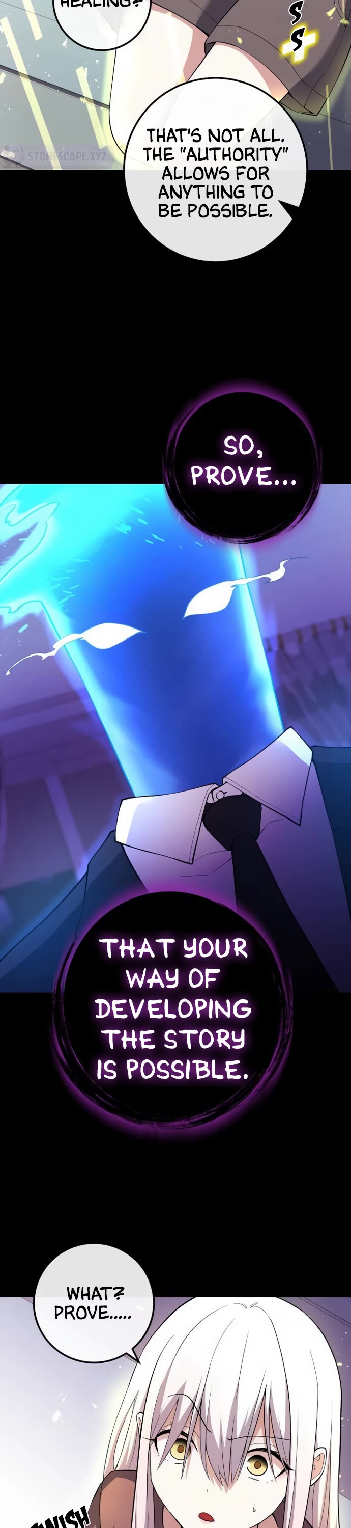 Webtoon Character Na Kang Lim Chapter 152 page 19 - Chapter 152: Misfortune from Malice