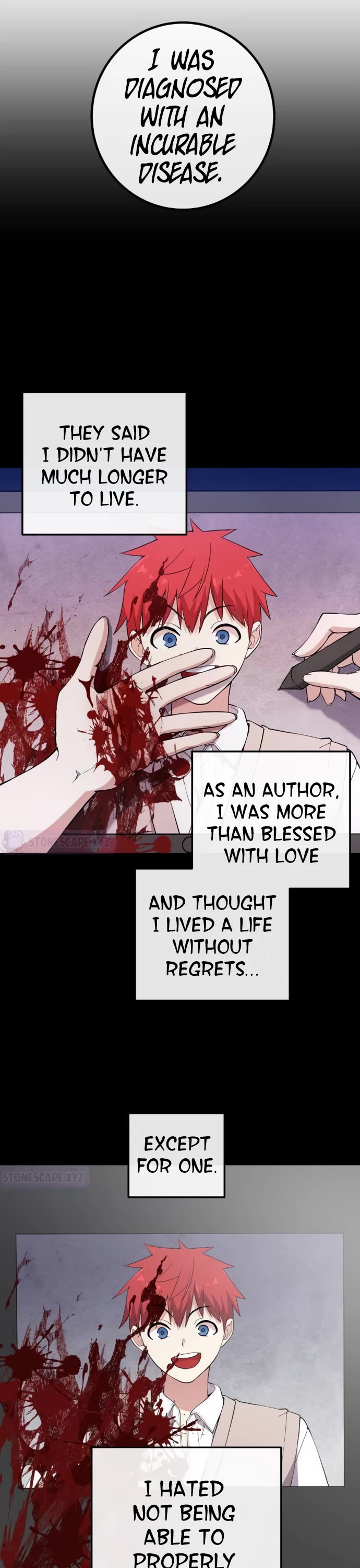 Webtoon Character Na Kang Lim Chapter 152 page 2 - Chapter 152: Misfortune from Malice
