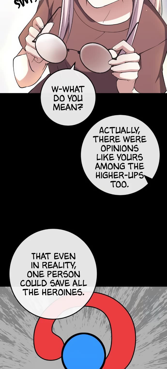 Webtoon Character Na Kang Lim Chapter 152 page 20 - Chapter 152: Misfortune from Malice