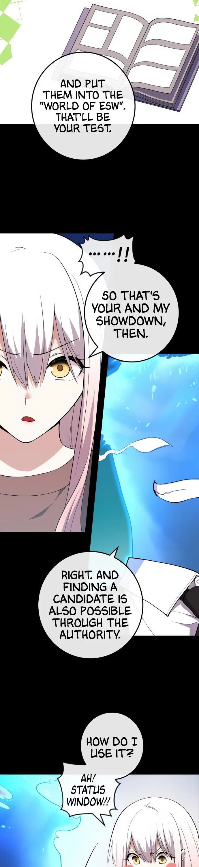 Webtoon Character Na Kang Lim Chapter 152 page 22 - Chapter 152: Misfortune from Malice