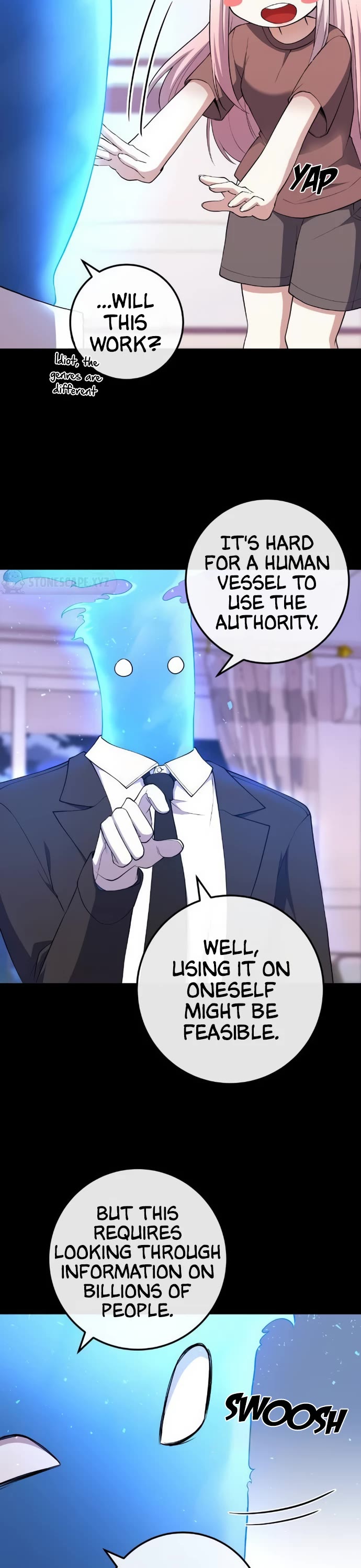 Webtoon Character Na Kang Lim Chapter 152 page 23 - Chapter 152: Misfortune from Malice