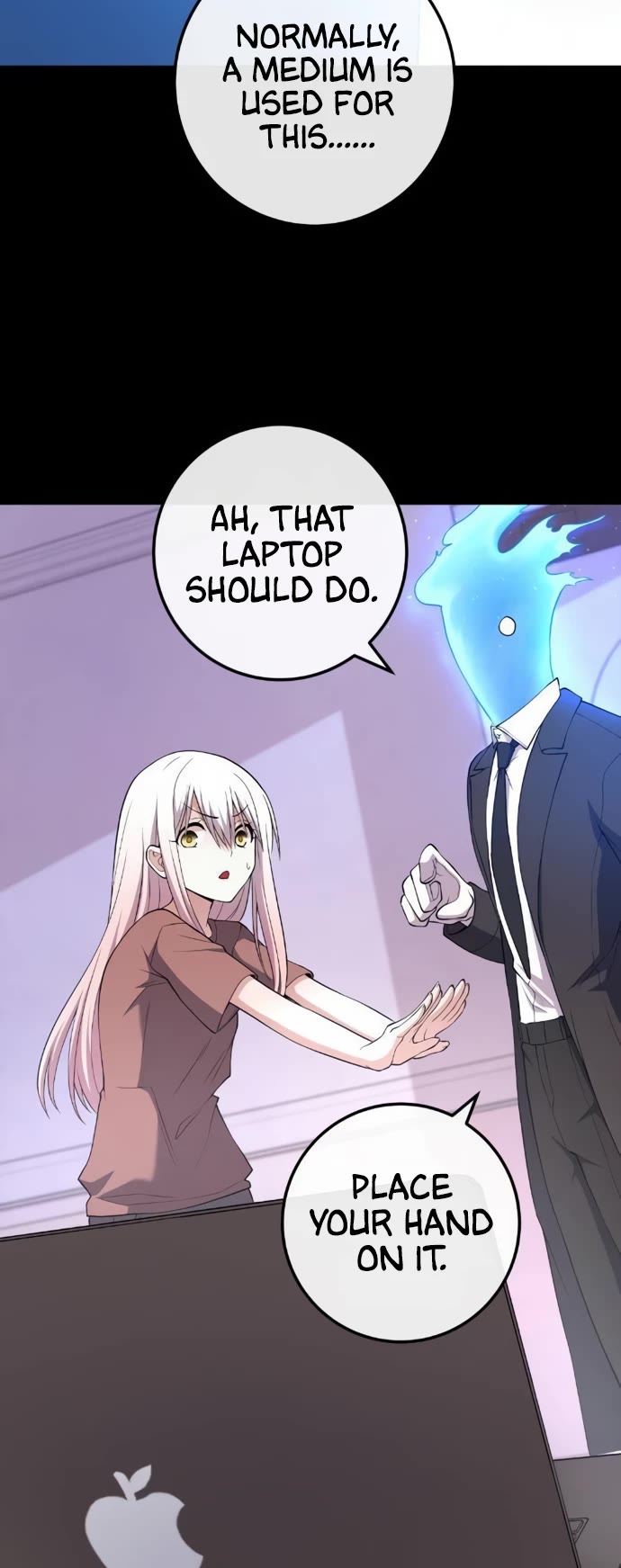 Webtoon Character Na Kang Lim Chapter 152 page 24 - Chapter 152: Misfortune from Malice