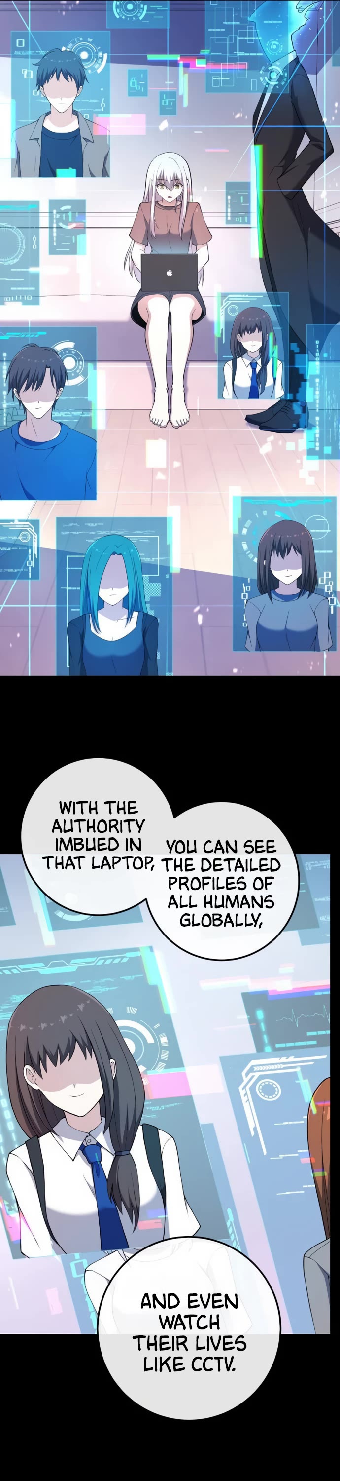 Webtoon Character Na Kang Lim Chapter 152 page 26 - Chapter 152: Misfortune from Malice