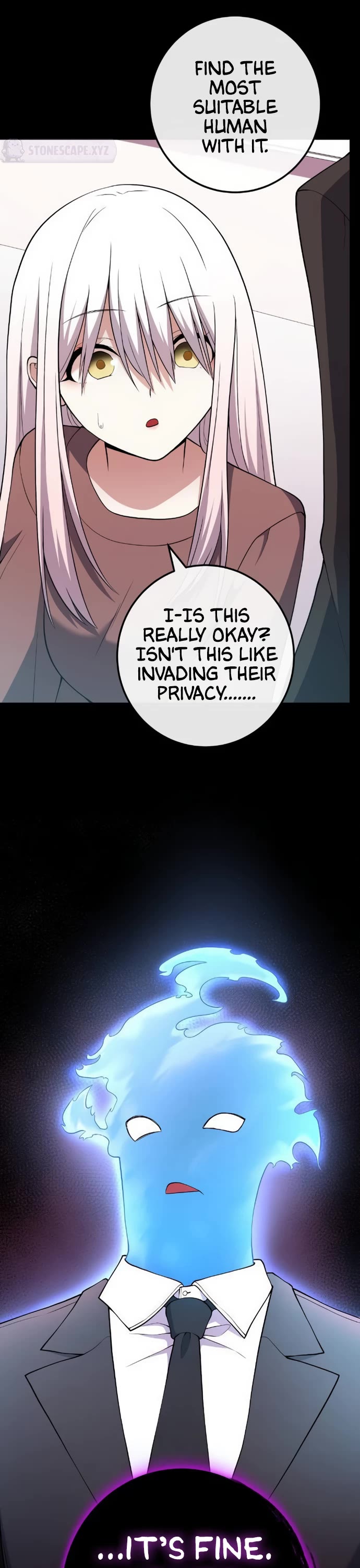 Webtoon Character Na Kang Lim Chapter 152 page 27 - Chapter 152: Misfortune from Malice