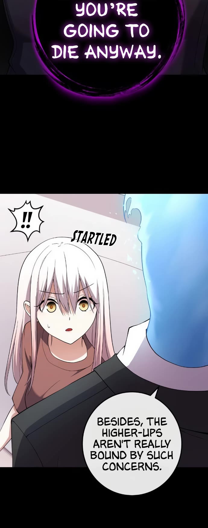 Webtoon Character Na Kang Lim Chapter 152 page 28 - Chapter 152: Misfortune from Malice