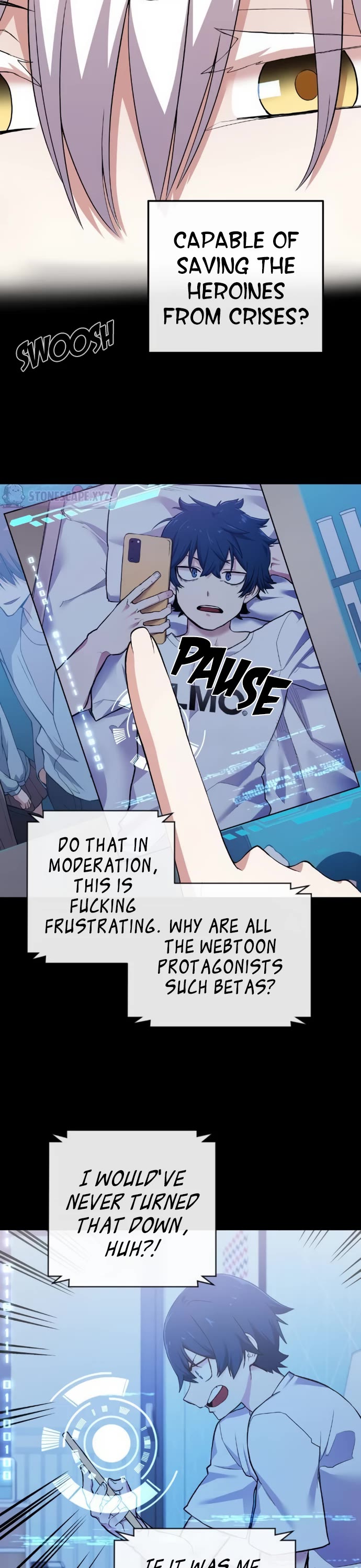 Webtoon Character Na Kang Lim Chapter 152 page 31 - Chapter 152: Misfortune from Malice