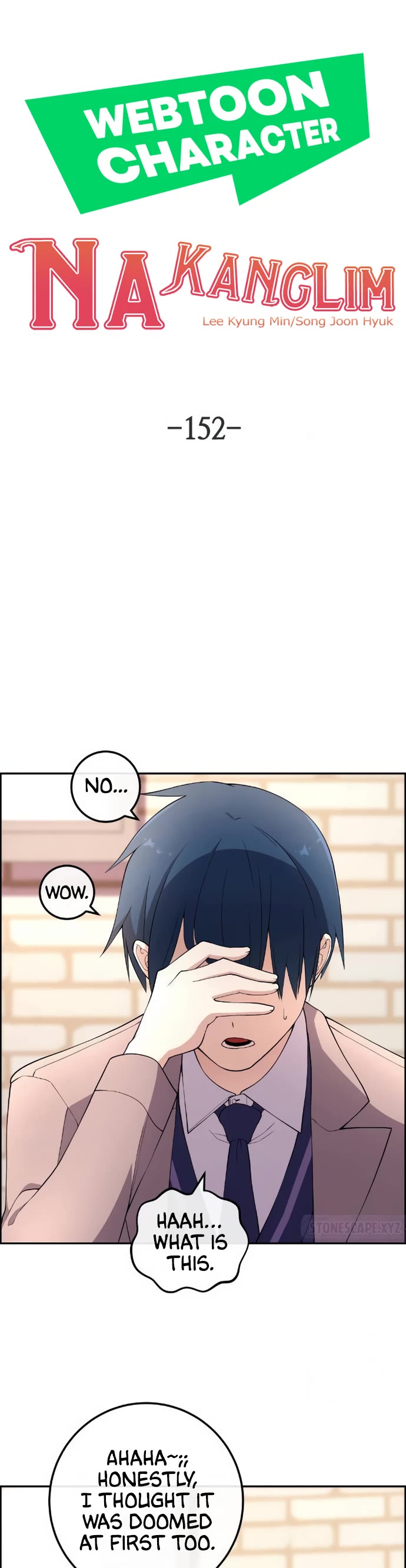 Webtoon Character Na Kang Lim Chapter 152 page 34 - Chapter 152: Misfortune from Malice