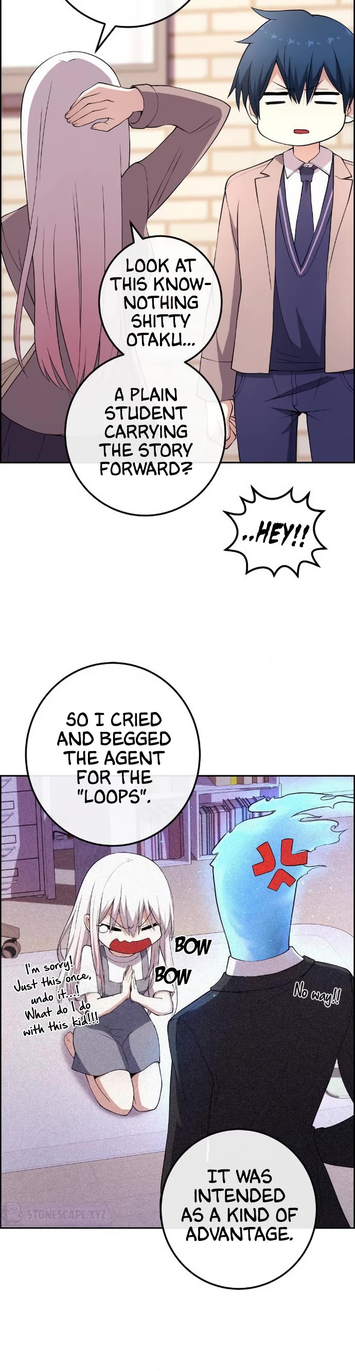 Webtoon Character Na Kang Lim Chapter 152 page 35 - Chapter 152: Misfortune from Malice
