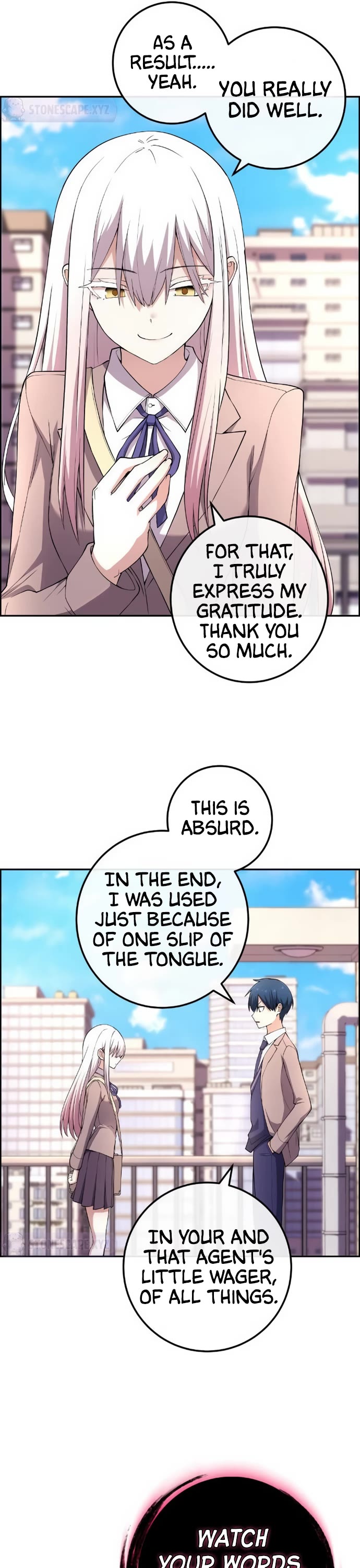 Webtoon Character Na Kang Lim Chapter 152 page 36 - Chapter 152: Misfortune from Malice