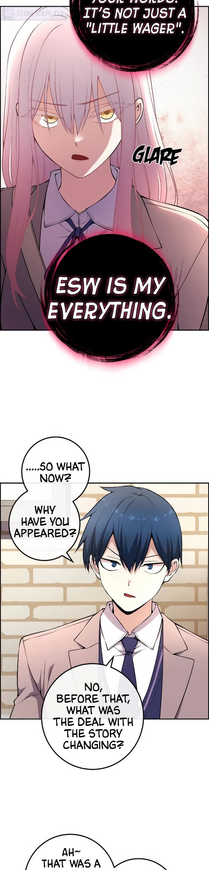 Webtoon Character Na Kang Lim Chapter 152 page 37 - Chapter 152: Misfortune from Malice
