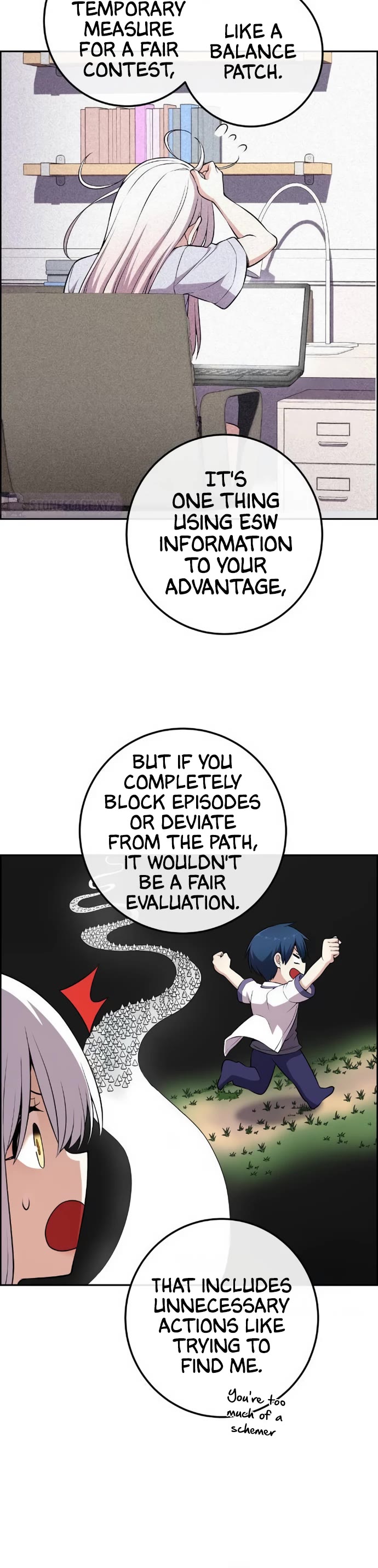 Webtoon Character Na Kang Lim Chapter 152 page 38 - Chapter 152: Misfortune from Malice