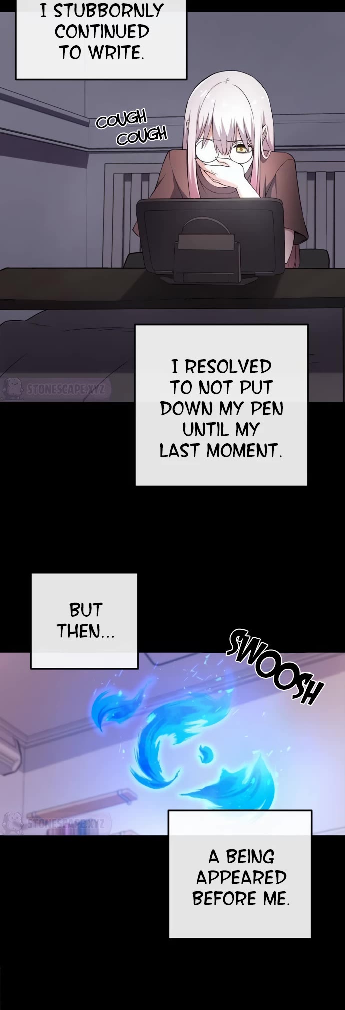 Webtoon Character Na Kang Lim Chapter 152 page 4 - Chapter 152: Misfortune from Malice