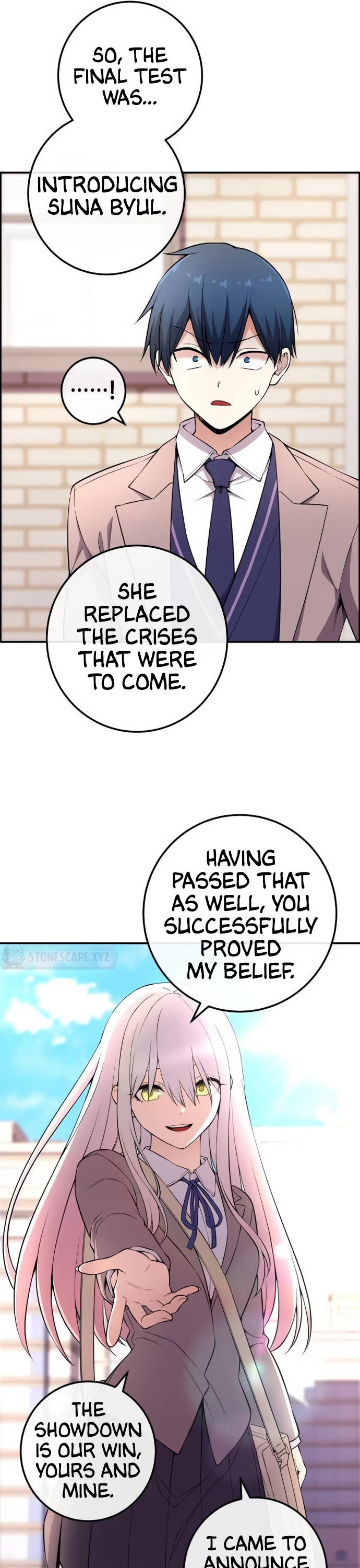Webtoon Character Na Kang Lim Chapter 152 page 42 - Chapter 152: Misfortune from Malice