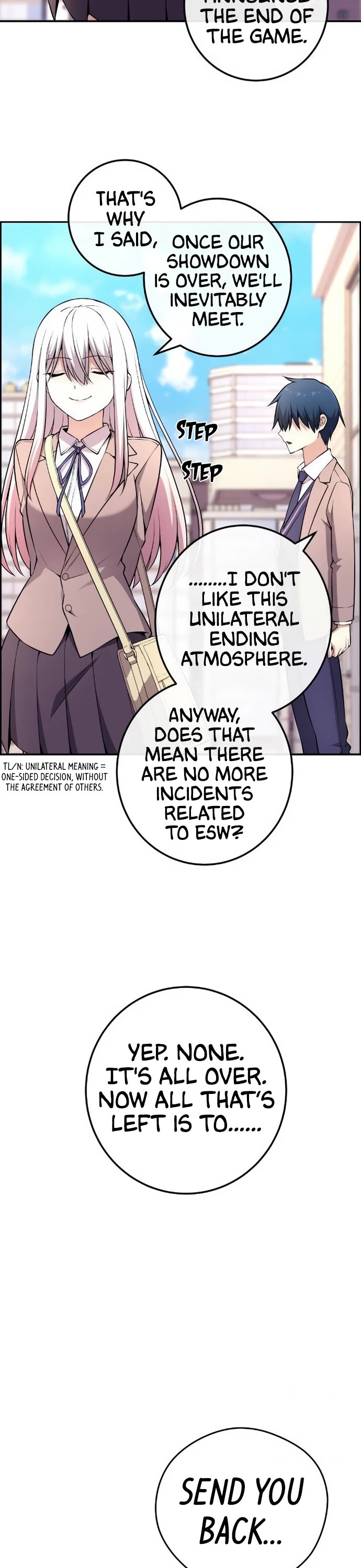 Webtoon Character Na Kang Lim Chapter 152 page 43 - Chapter 152: Misfortune from Malice