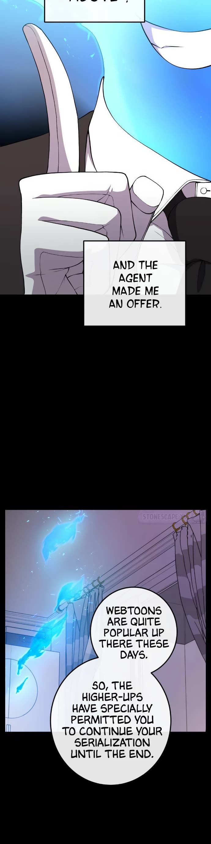 Webtoon Character Na Kang Lim Chapter 152 page 7 - Chapter 152: Misfortune from Malice