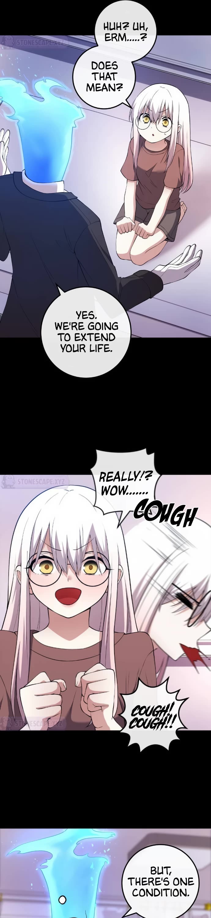 Webtoon Character Na Kang Lim Chapter 152 page 8 - Chapter 152: Misfortune from Malice