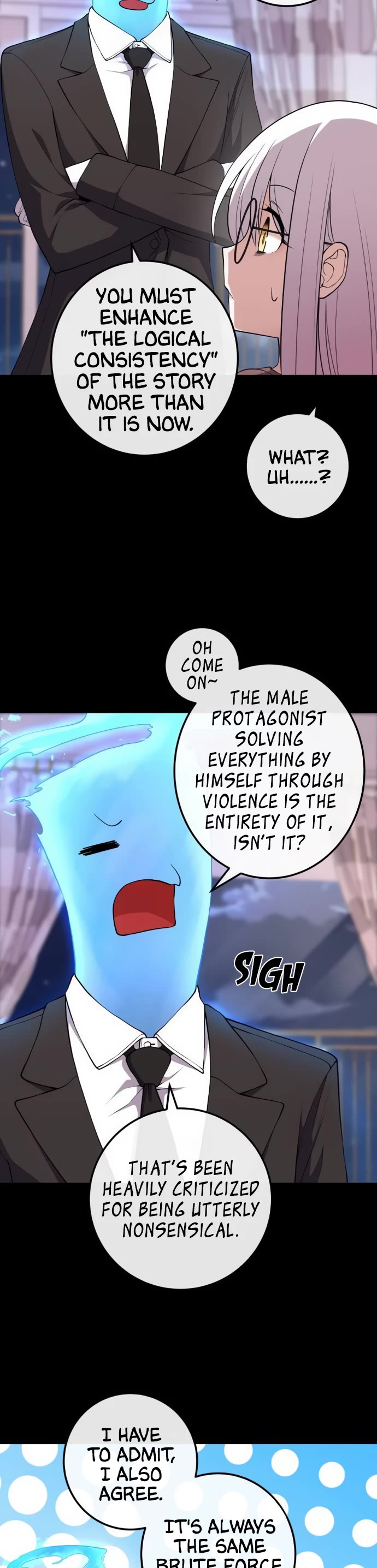 Webtoon Character Na Kang Lim Chapter 152 page 9 - Chapter 152: Misfortune from Malice