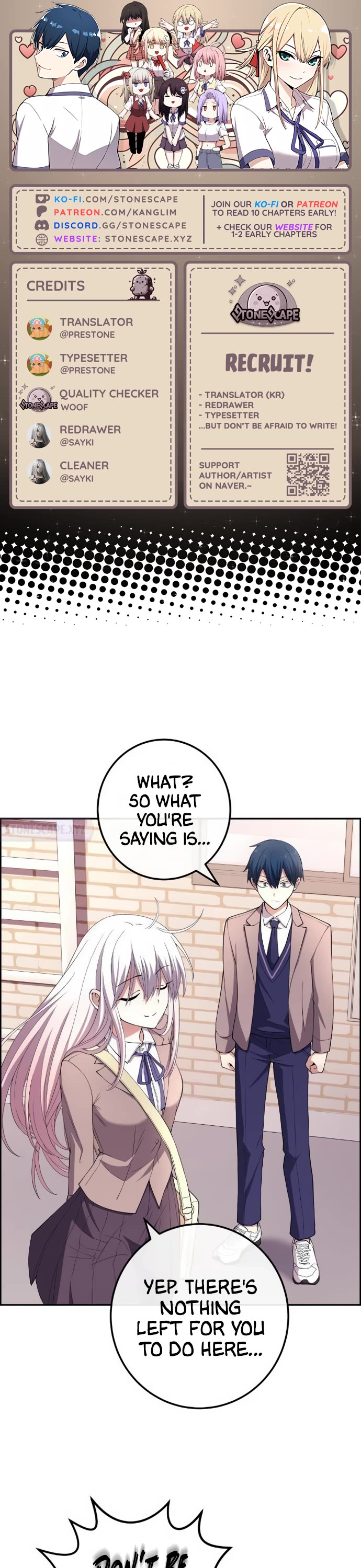 Webtoon Character Na Kang Lim Chapter 153 page 1 - Chapter 153: Webtoon Character OOO