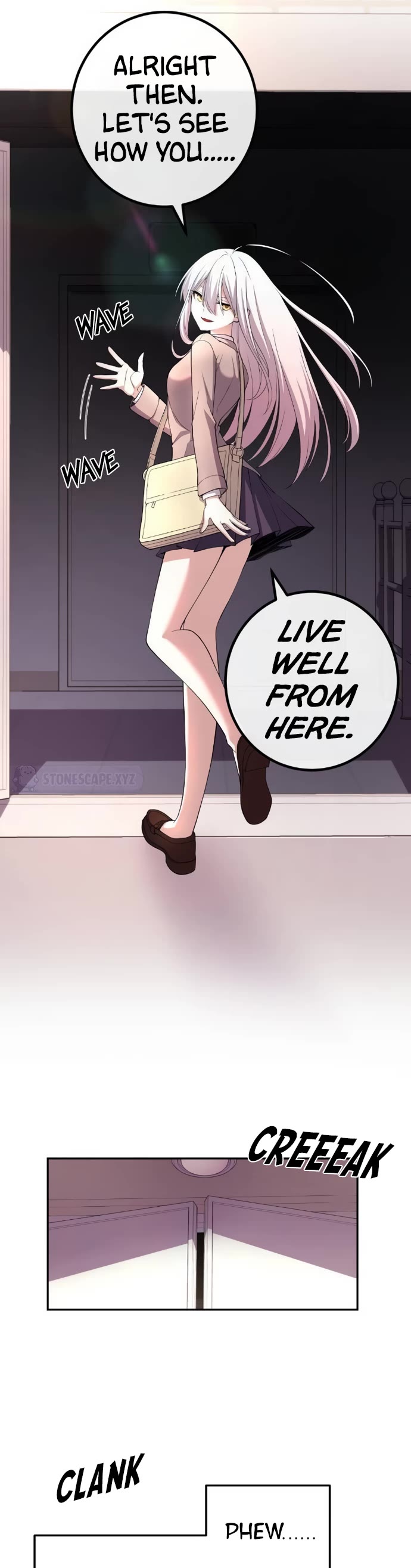 Webtoon Character Na Kang Lim Chapter 153 page 12 - Chapter 153: Webtoon Character OOO