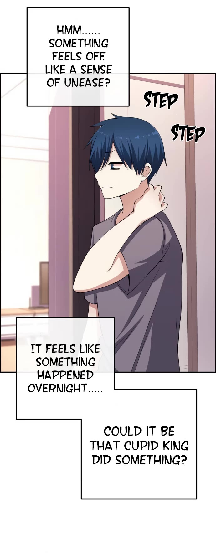 Webtoon Character Na Kang Lim Chapter 153 page 20 - Chapter 153: Webtoon Character OOO