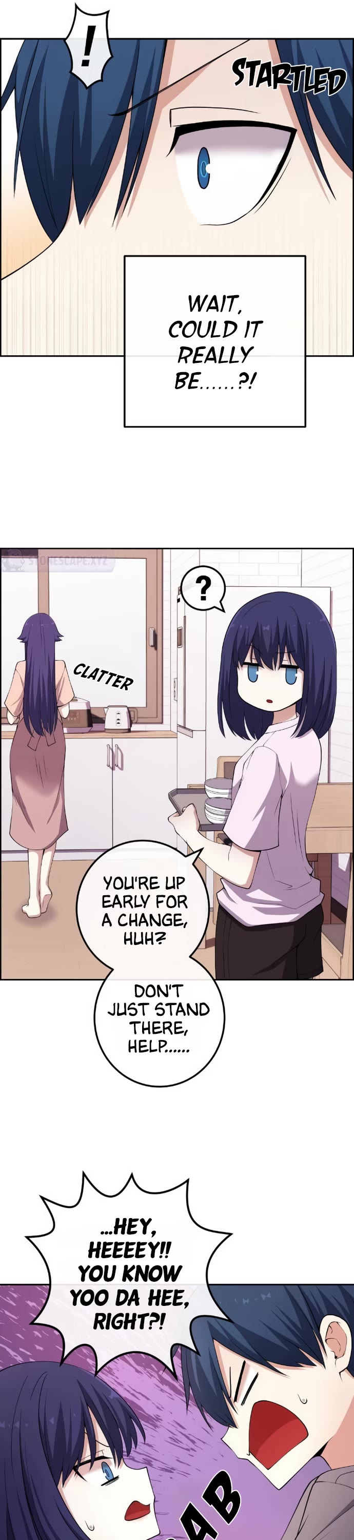 Webtoon Character Na Kang Lim Chapter 153 page 21 - Chapter 153: Webtoon Character OOO