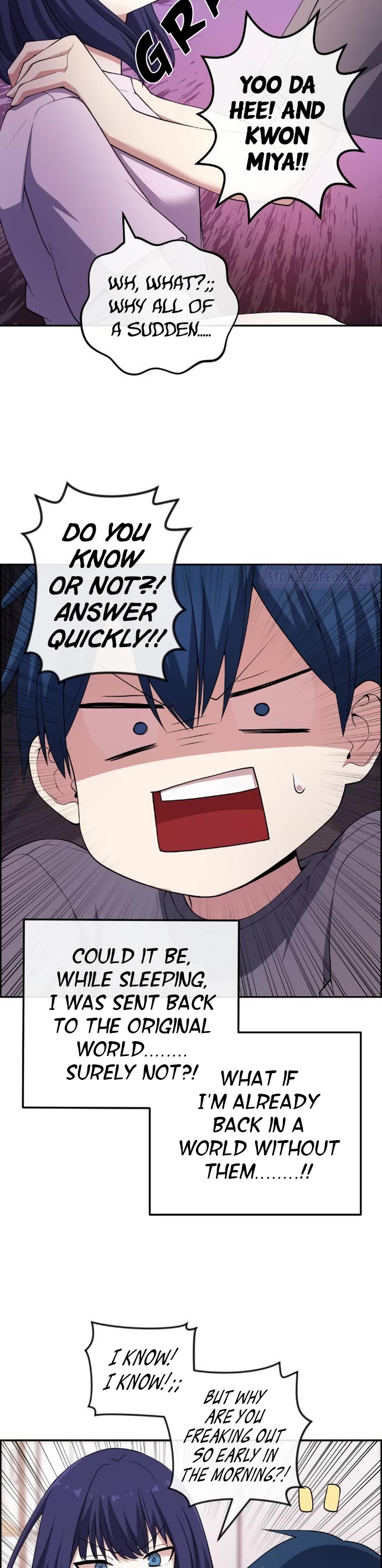Webtoon Character Na Kang Lim Chapter 153 page 22 - Chapter 153: Webtoon Character OOO