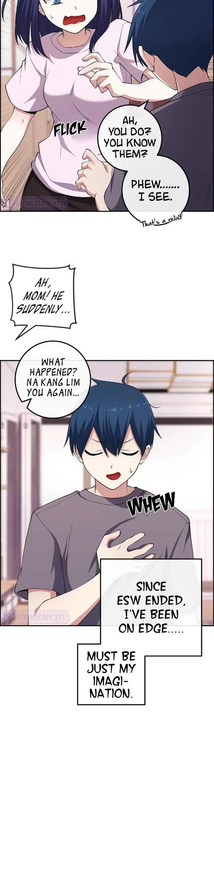 Webtoon Character Na Kang Lim Chapter 153 page 23 - Chapter 153: Webtoon Character OOO