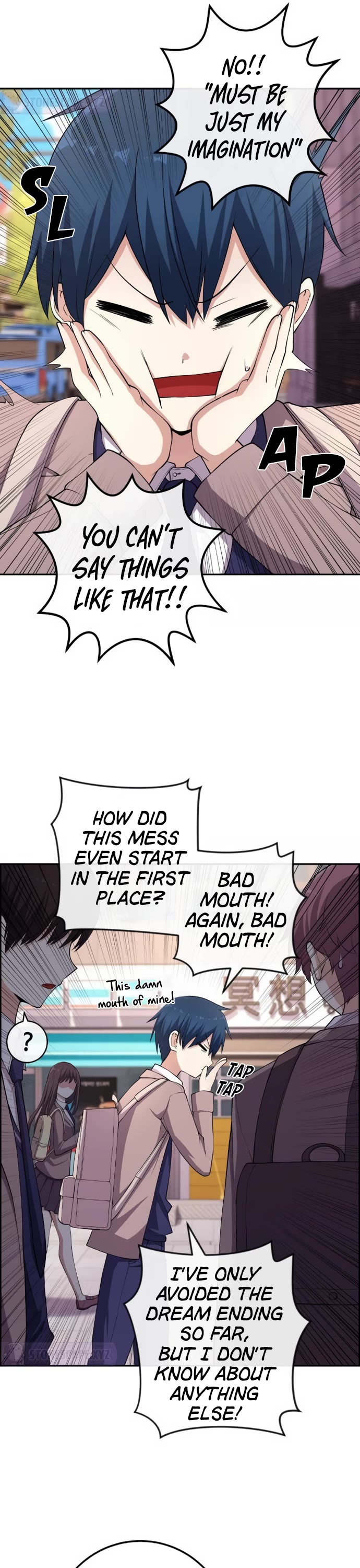Webtoon Character Na Kang Lim Chapter 153 page 24 - Chapter 153: Webtoon Character OOO