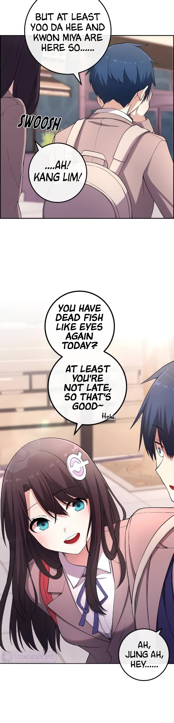 Webtoon Character Na Kang Lim Chapter 153 page 25 - Chapter 153: Webtoon Character OOO