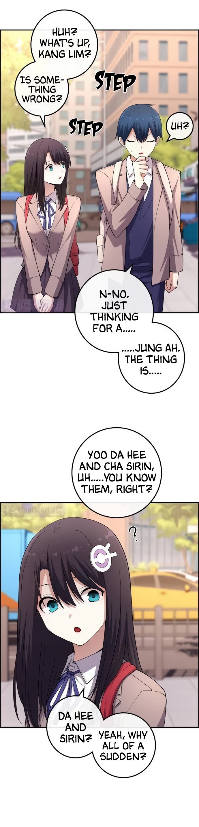 Webtoon Character Na Kang Lim Chapter 153 page 26 - Chapter 153: Webtoon Character OOO