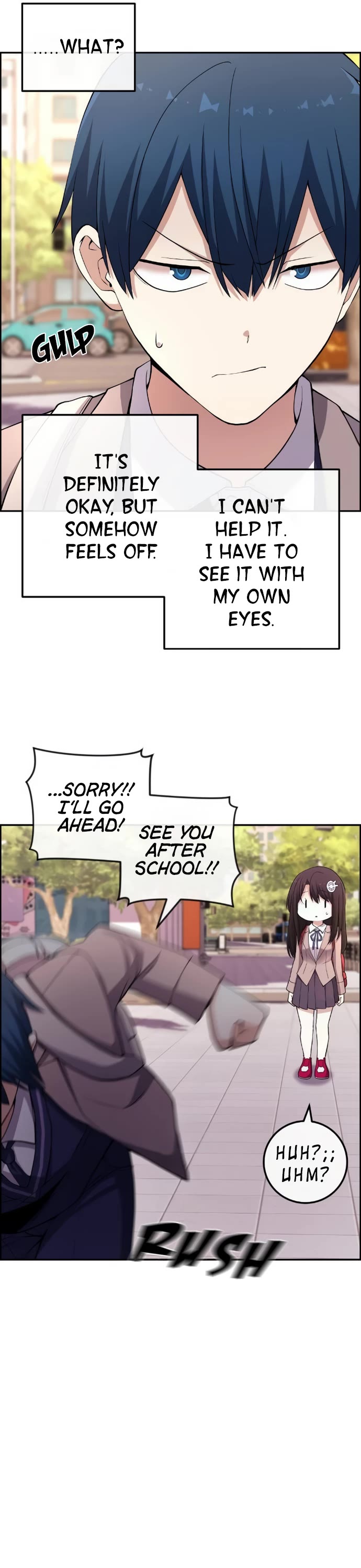 Webtoon Character Na Kang Lim Chapter 153 page 27 - Chapter 153: Webtoon Character OOO