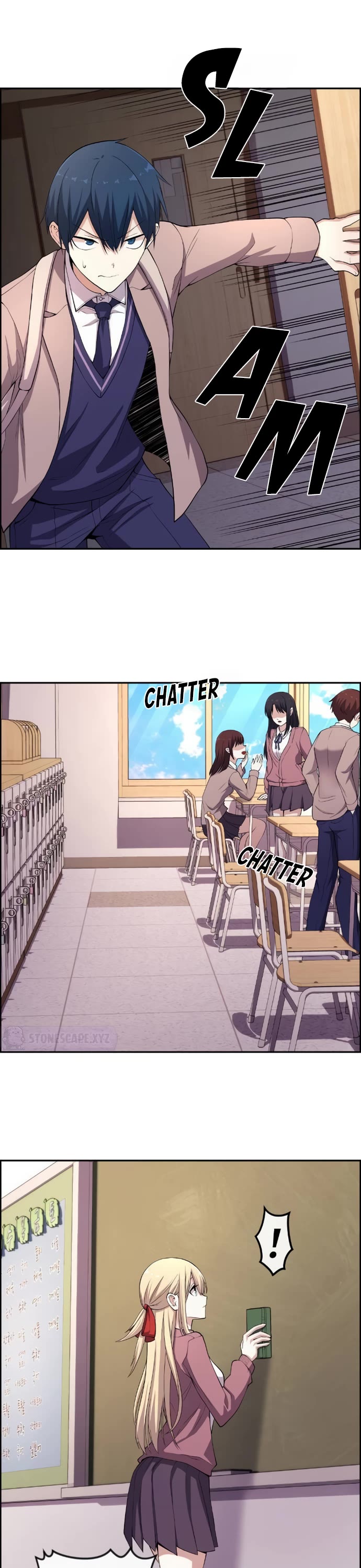 Webtoon Character Na Kang Lim Chapter 153 page 28 - Chapter 153: Webtoon Character OOO